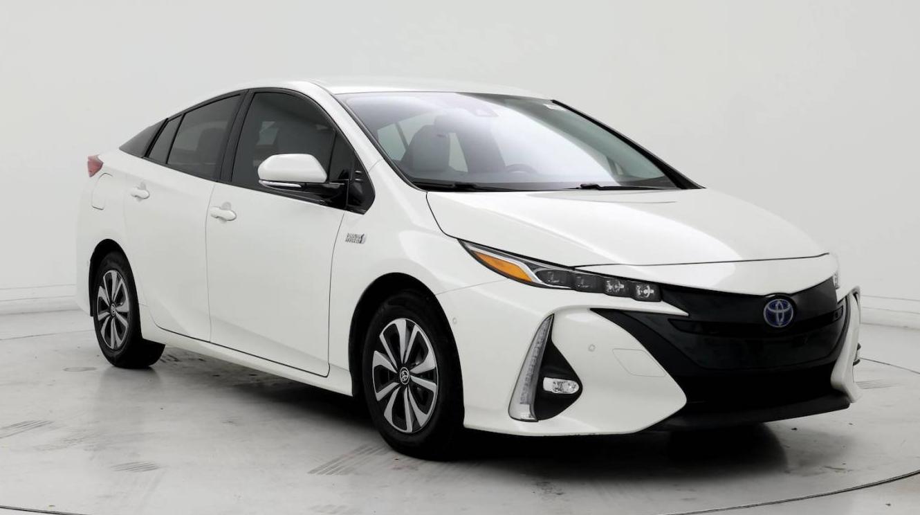 TOYOTA PRIUS PRIME 2017 JTDKARFP6H3028409 image